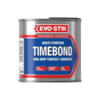 EVO-STIK Timebond Non-Drip Contact Adhesive tin for high-strength multi-purpose bonding